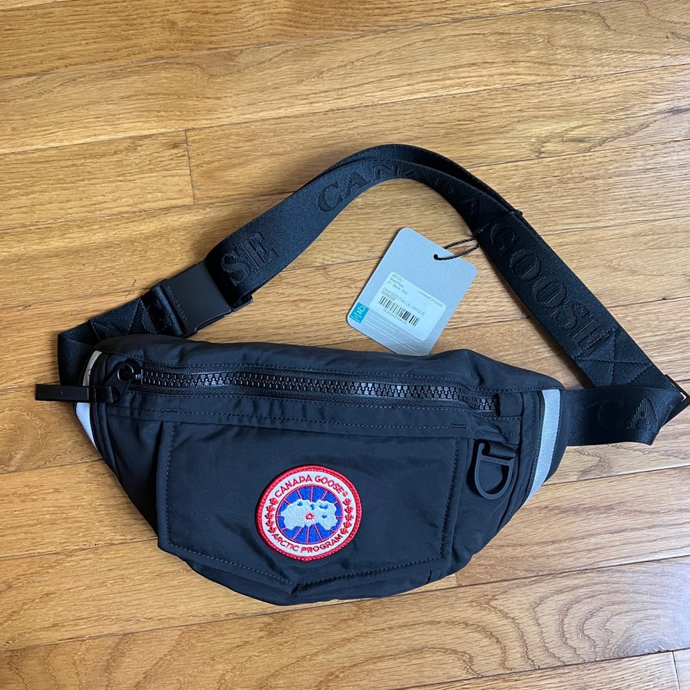 Canada Goose Unisex Waist Pack